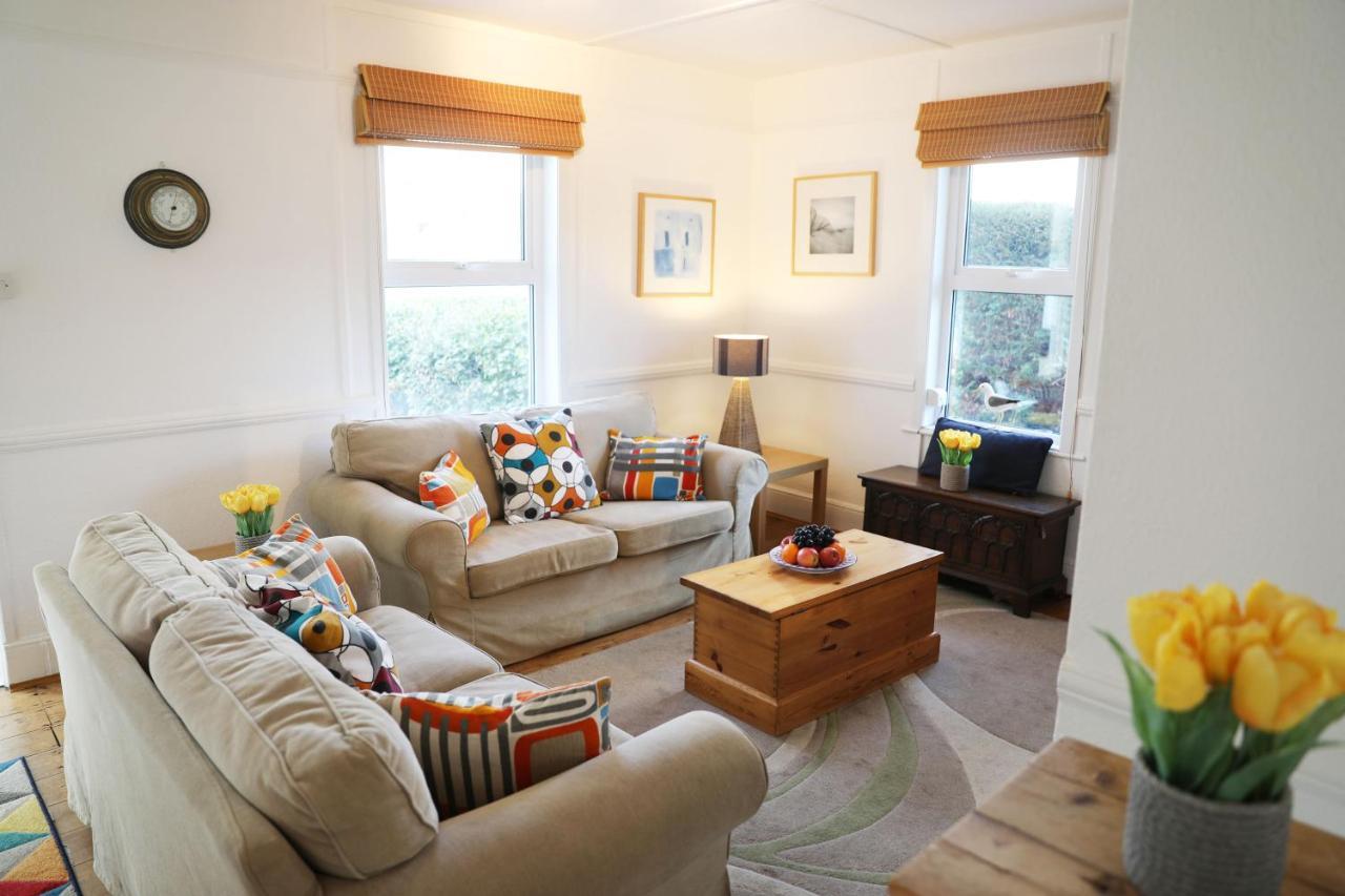 Tamarisk, Port Isaac Bay Holidays Bagian luar foto
