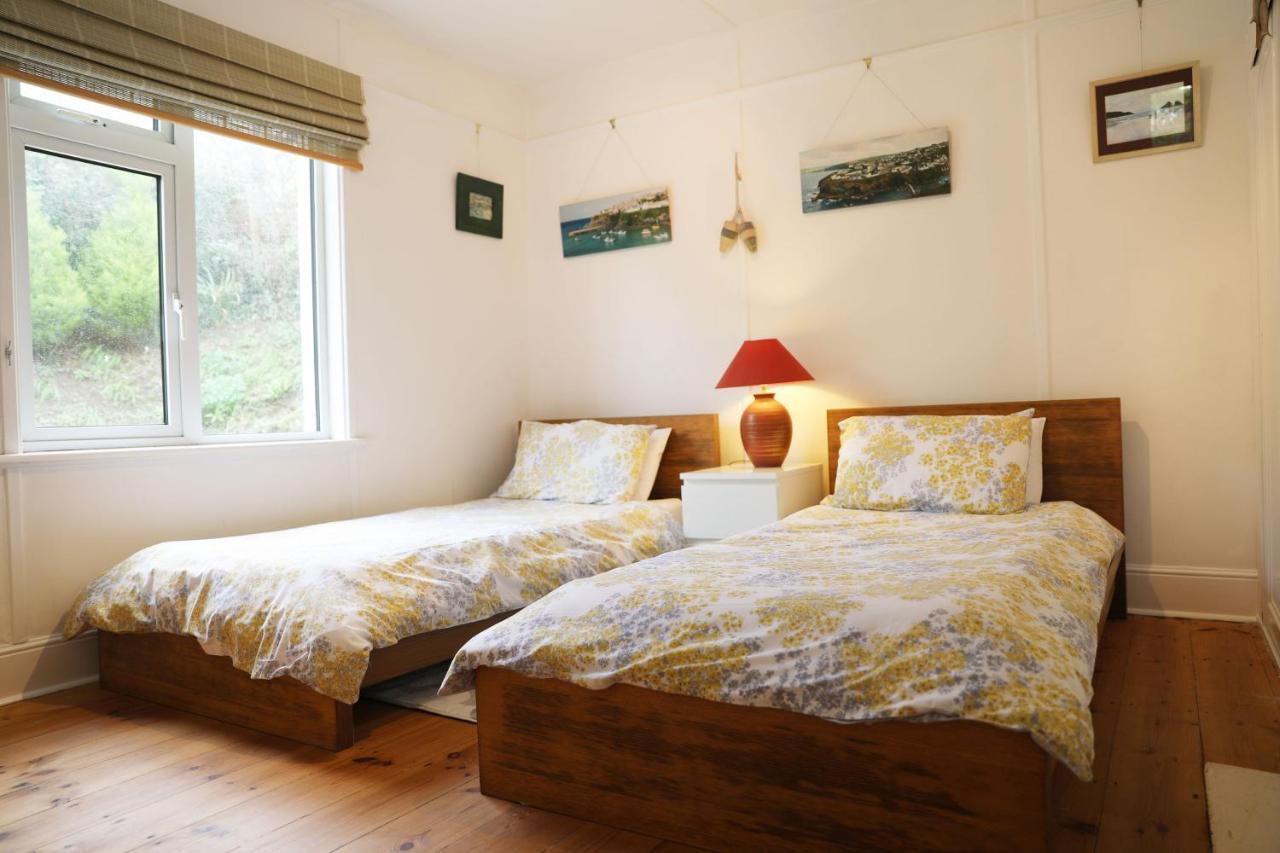 Tamarisk, Port Isaac Bay Holidays Bagian luar foto