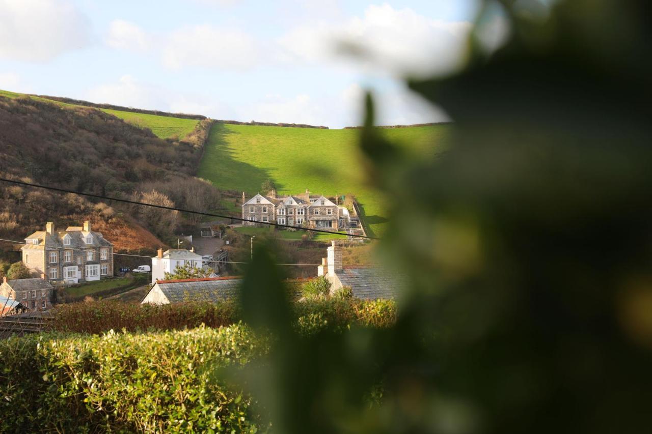 Tamarisk, Port Isaac Bay Holidays Villa Bagian luar foto