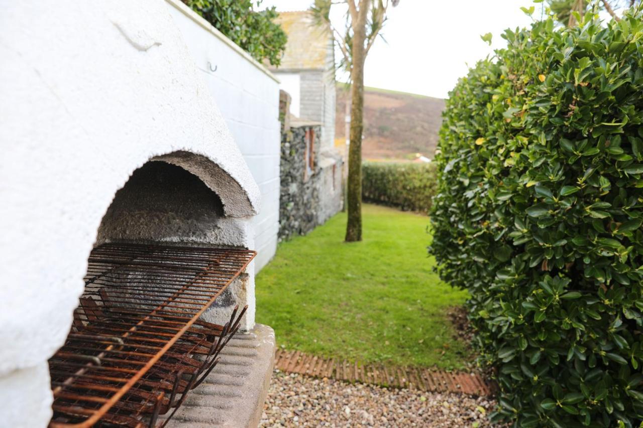Tamarisk, Port Isaac Bay Holidays Bagian luar foto