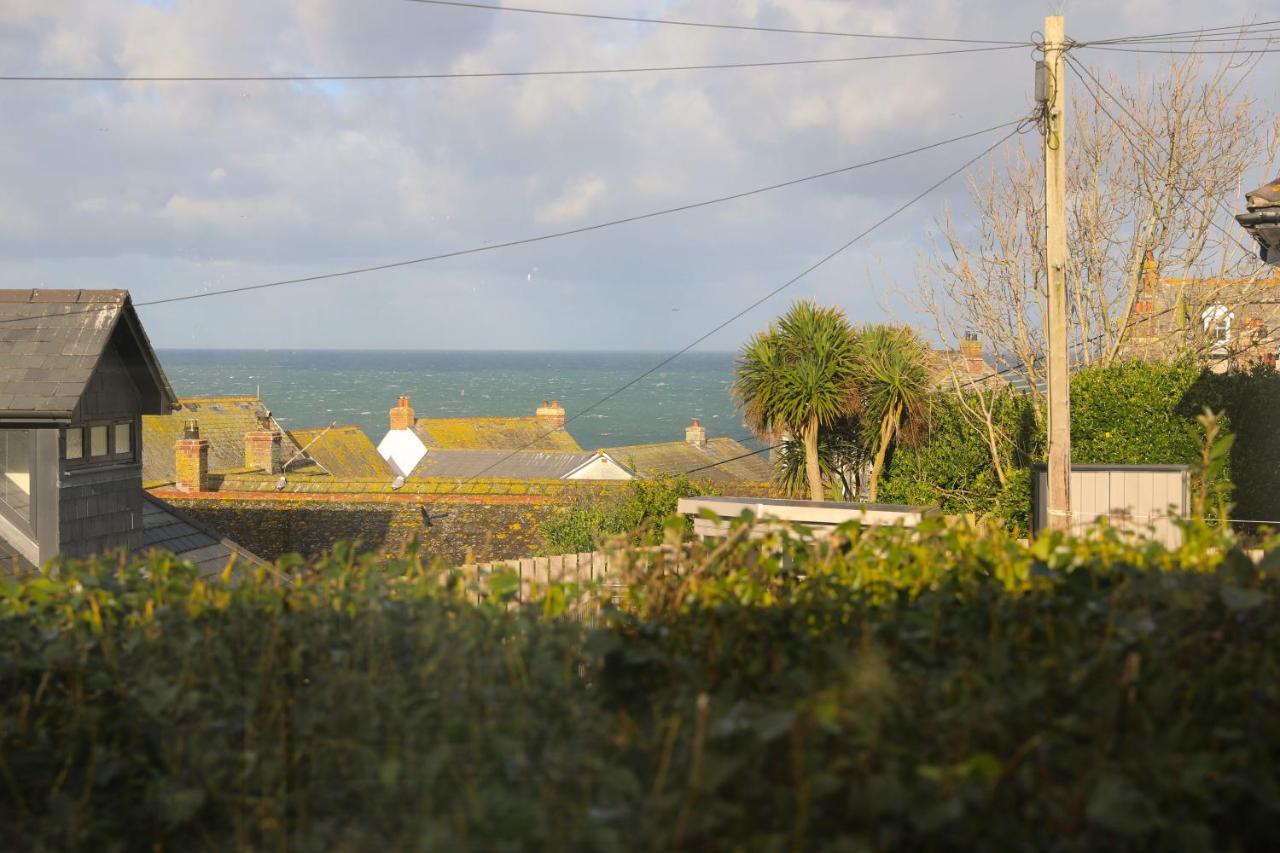 Tamarisk, Port Isaac Bay Holidays Villa Bagian luar foto