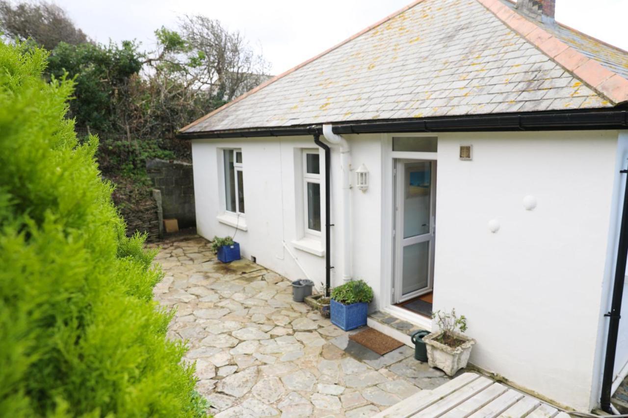 Tamarisk, Port Isaac Bay Holidays Bagian luar foto